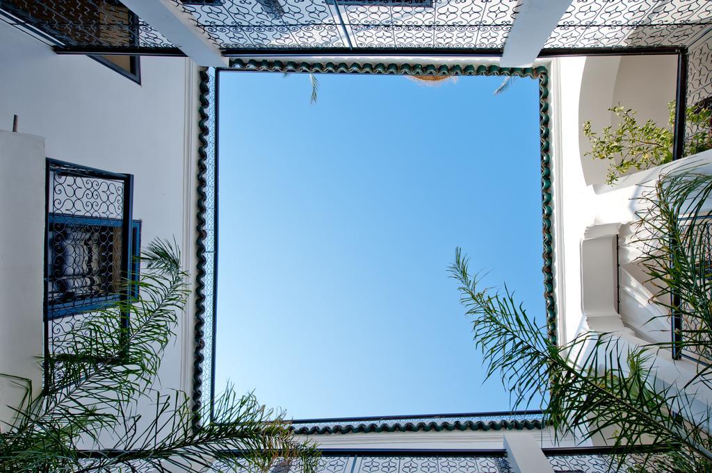 Riad El Jadide Marraquexe Exterior foto