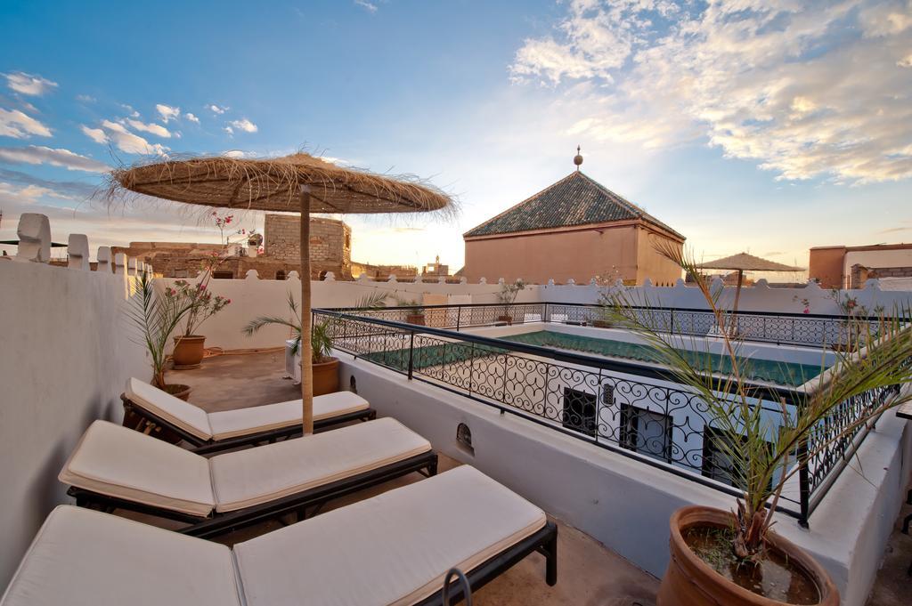 Riad El Jadide Marraquexe Exterior foto