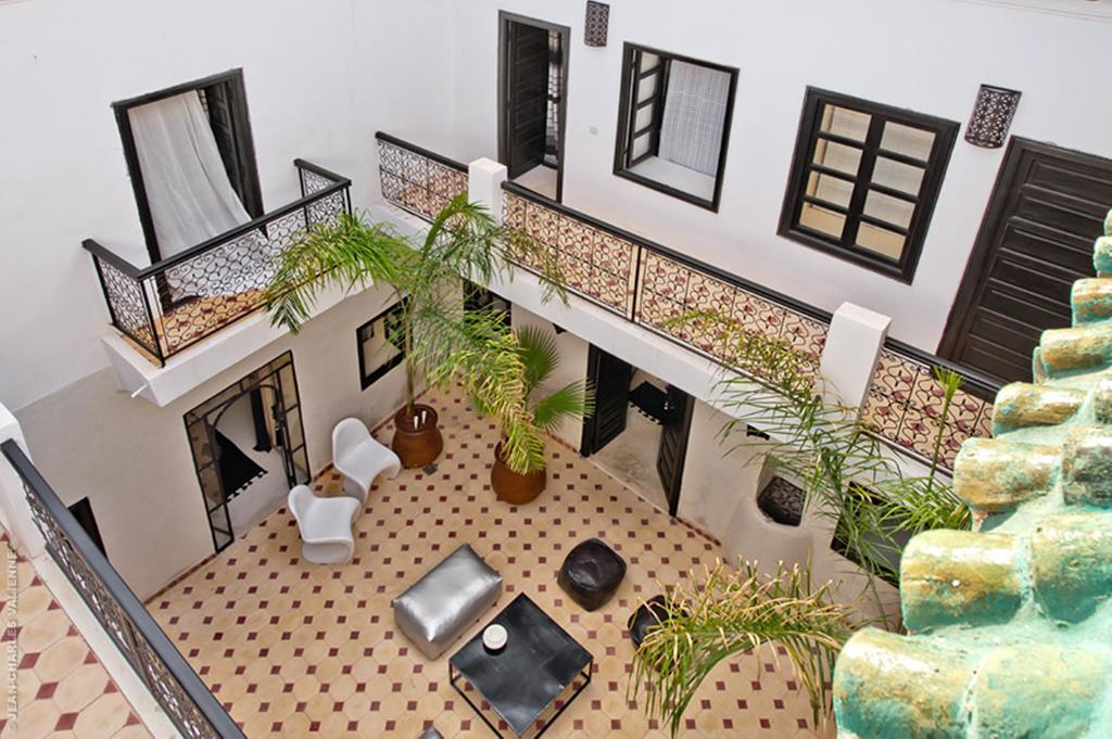 Riad El Jadide Marraquexe Exterior foto