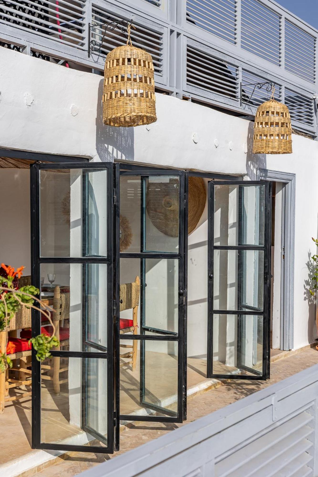 Riad El Jadide Marraquexe Exterior foto
