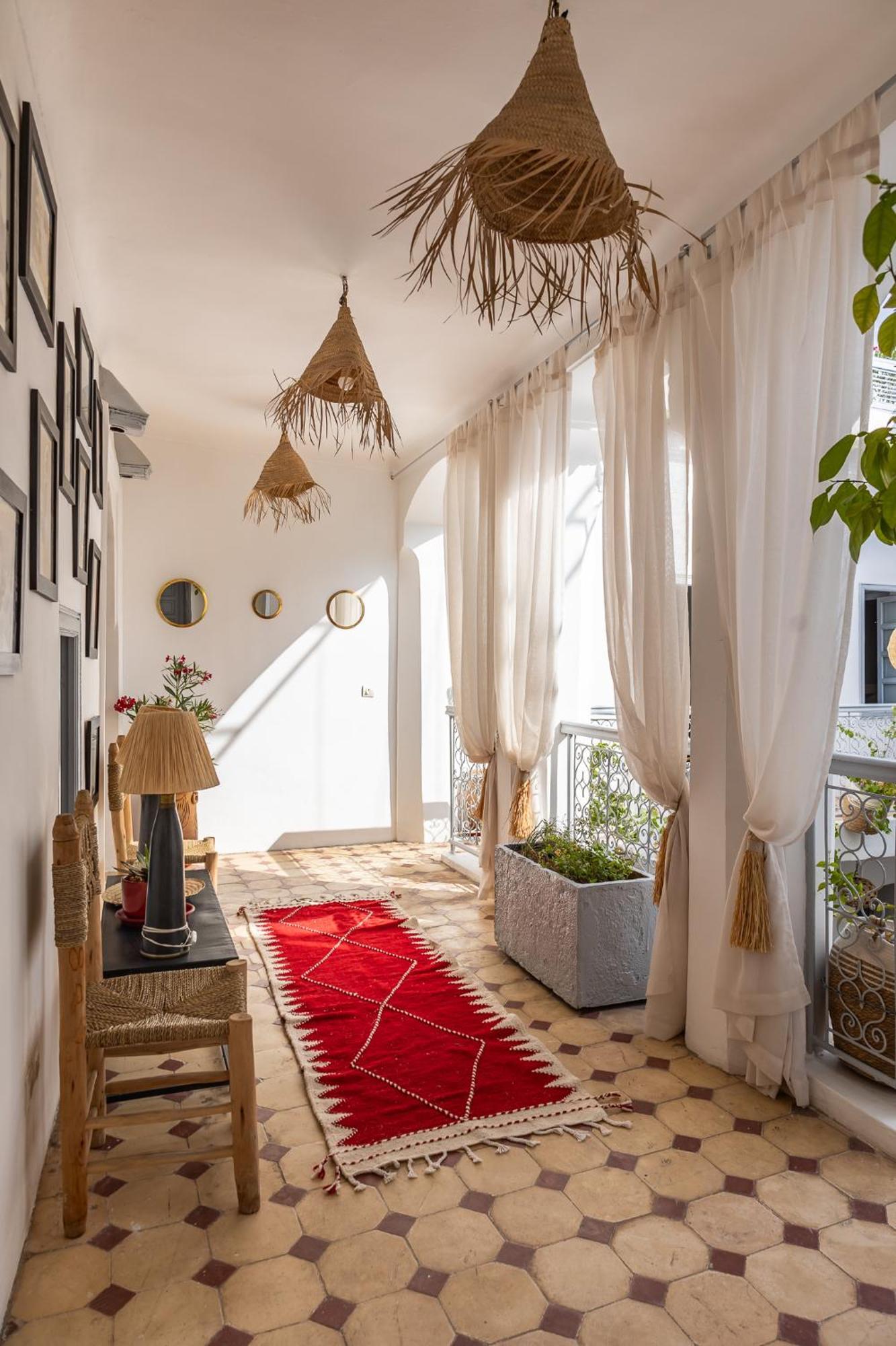 Riad El Jadide Marraquexe Exterior foto