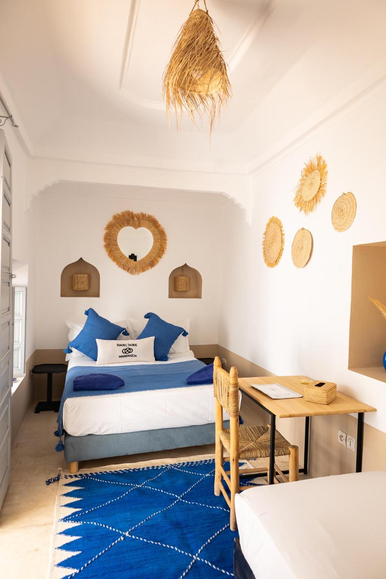 Riad El Jadide Marraquexe Exterior foto