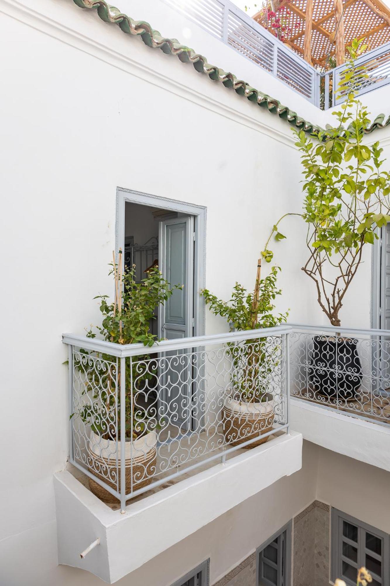 Riad El Jadide Marraquexe Exterior foto