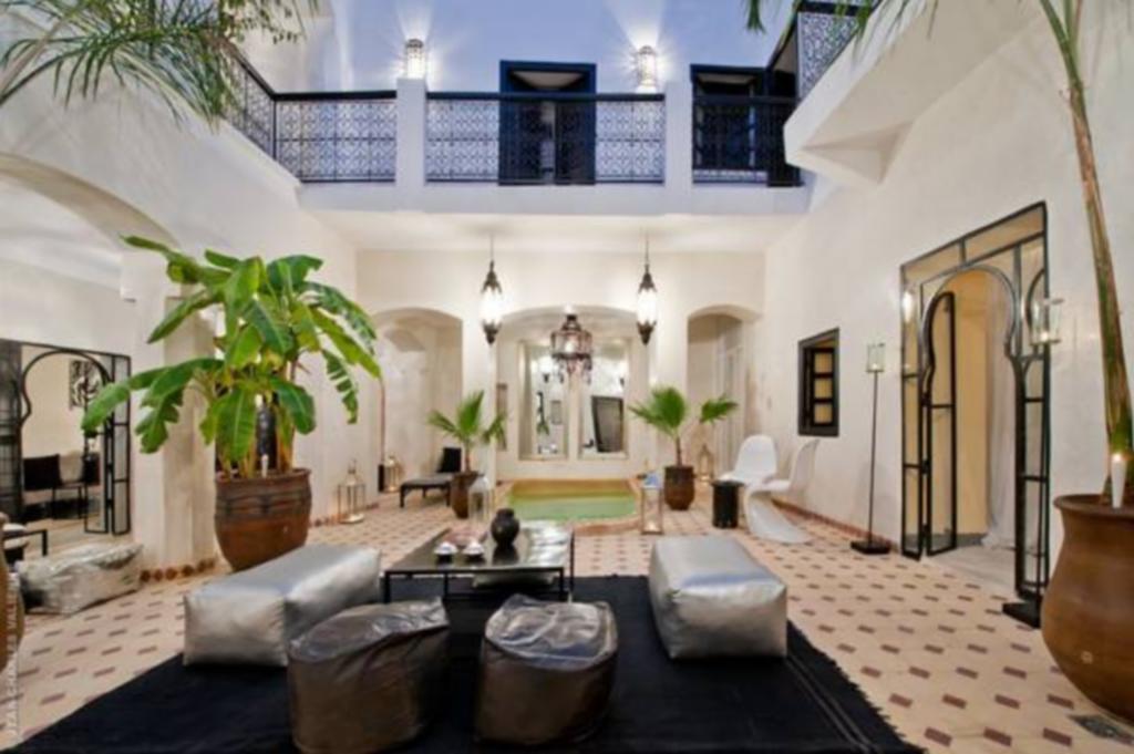 Riad El Jadide Marraquexe Exterior foto