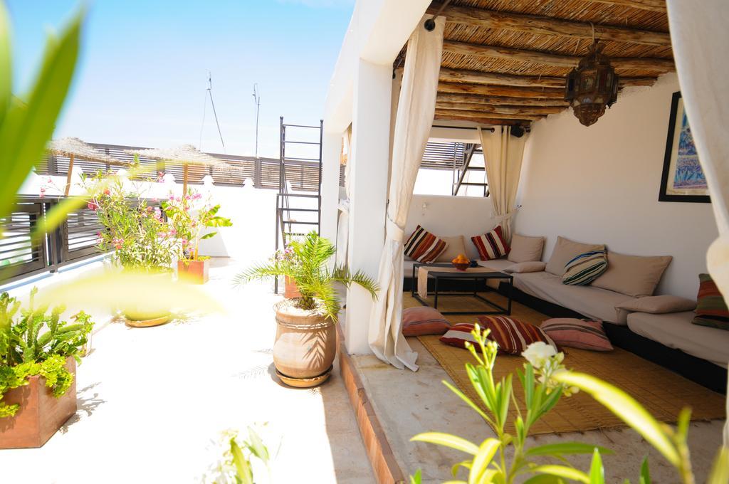 Riad El Jadide Marraquexe Exterior foto