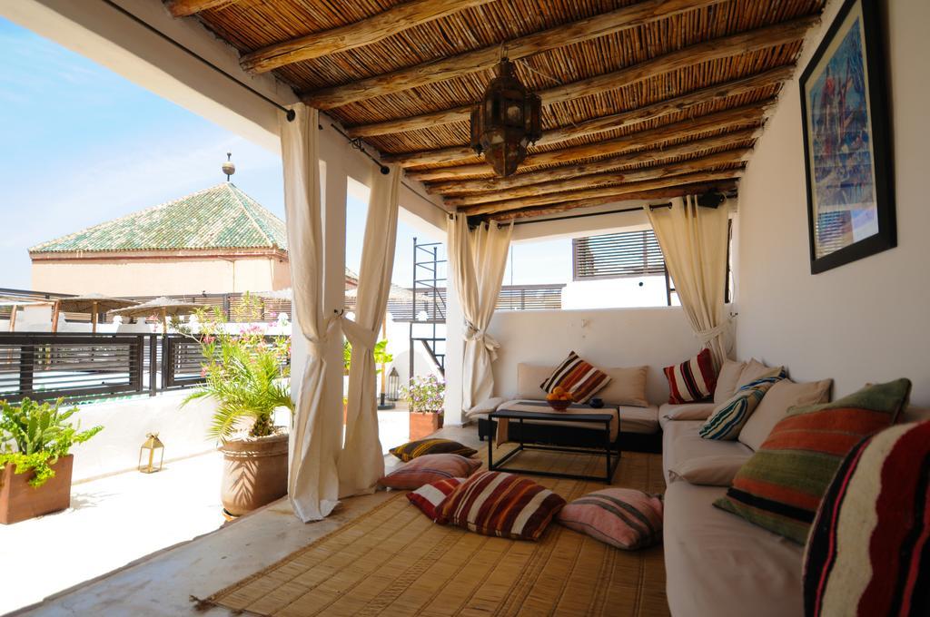 Riad El Jadide Marraquexe Exterior foto