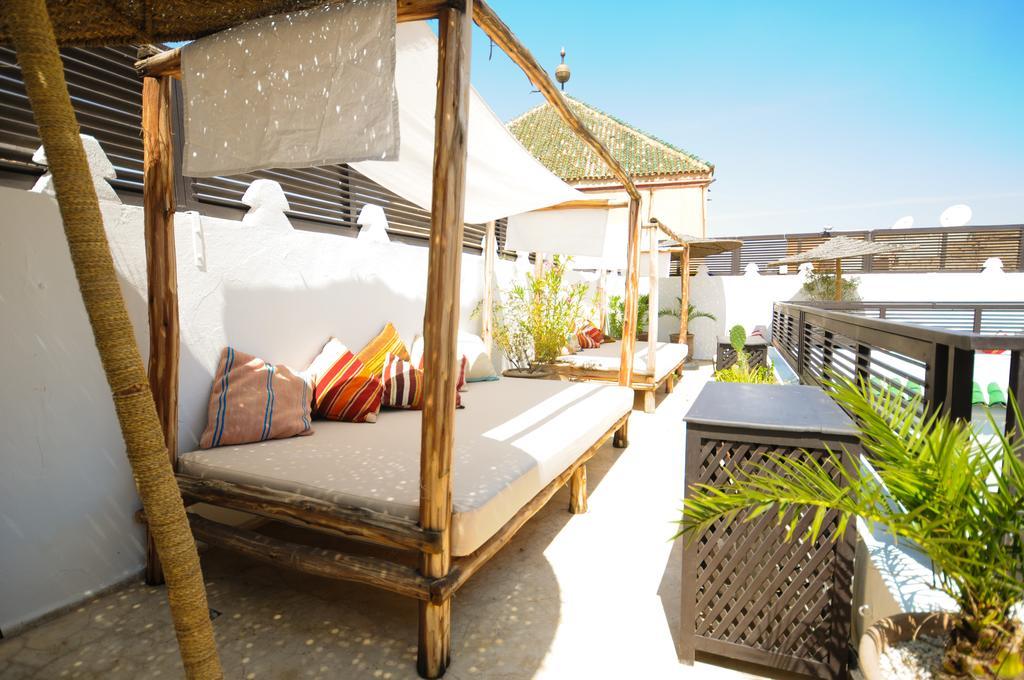 Riad El Jadide Marraquexe Exterior foto