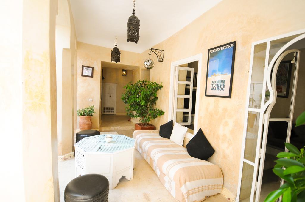 Riad El Jadide Marraquexe Exterior foto