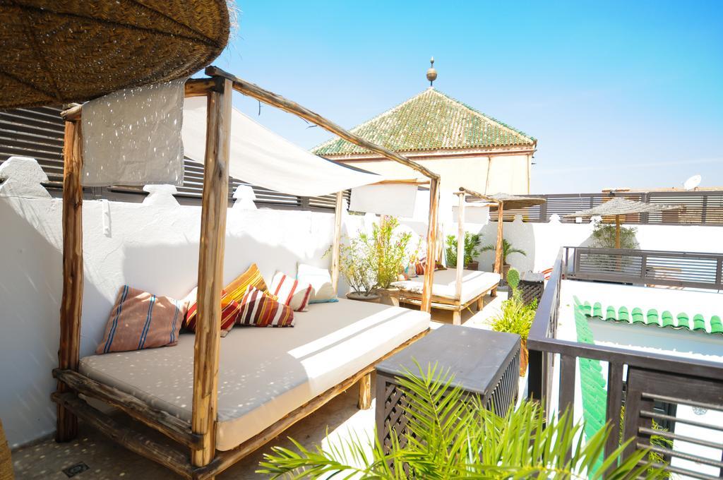 Riad El Jadide Marraquexe Exterior foto