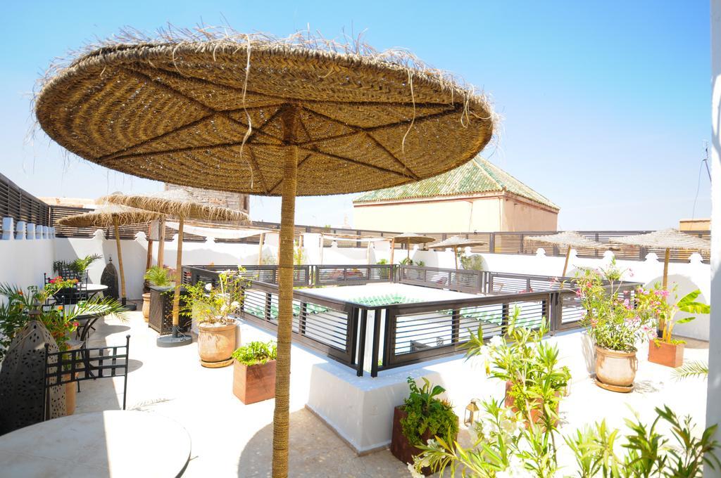 Riad El Jadide Marraquexe Exterior foto
